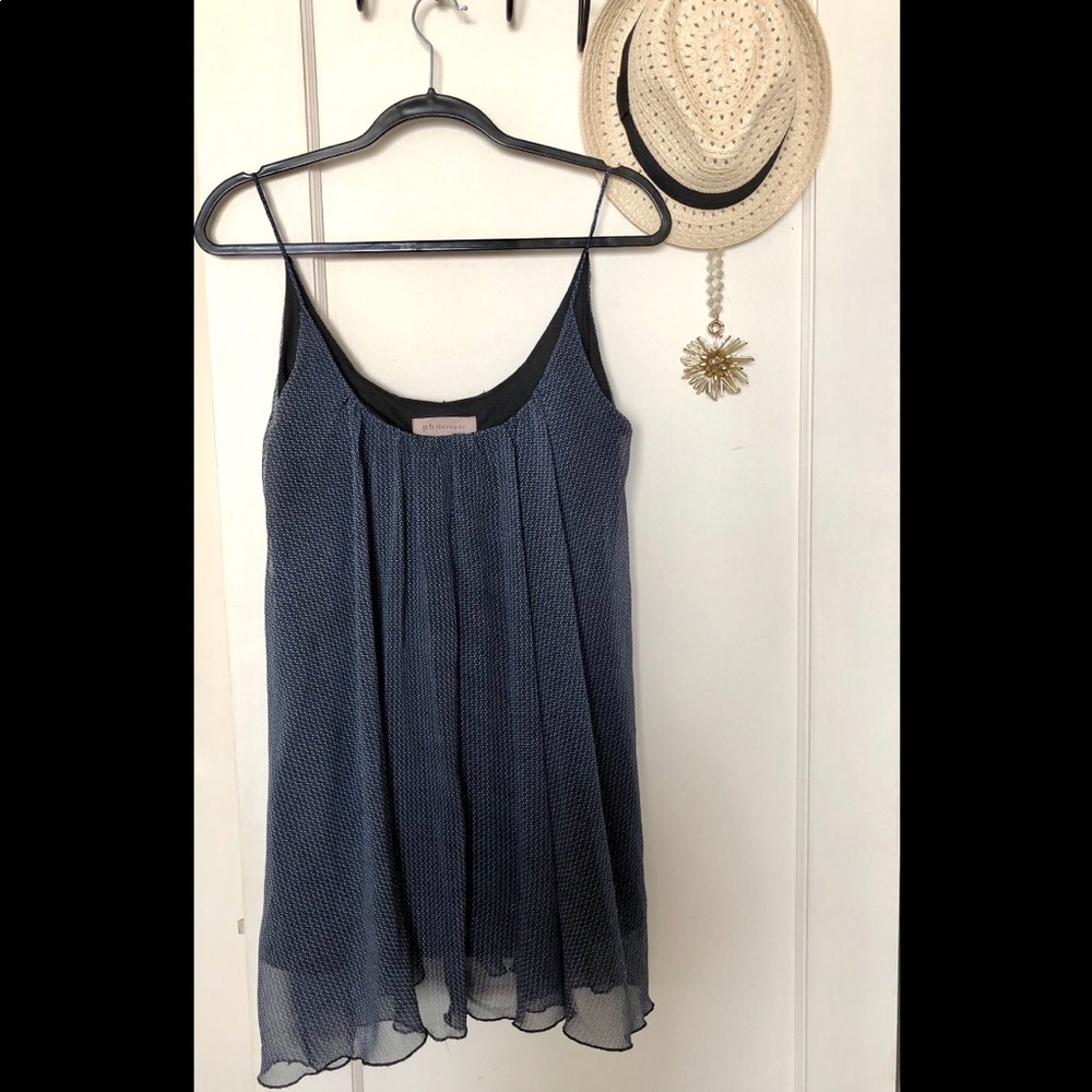 Philosophy Strappy Tunic